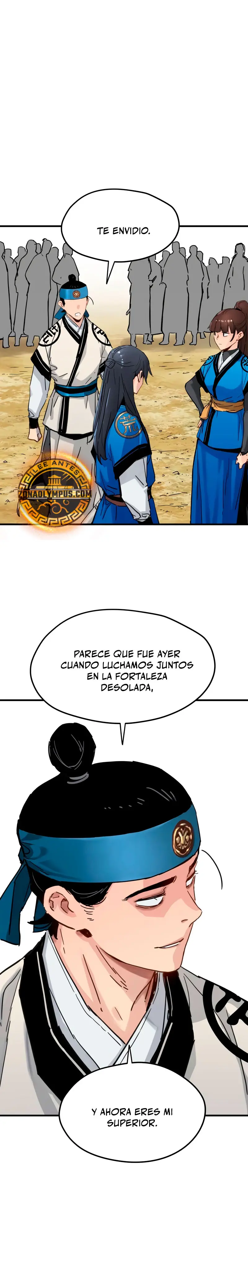 Sobreviviendo como un genio con tiempo prestado > Capitulo 61 > Page 241