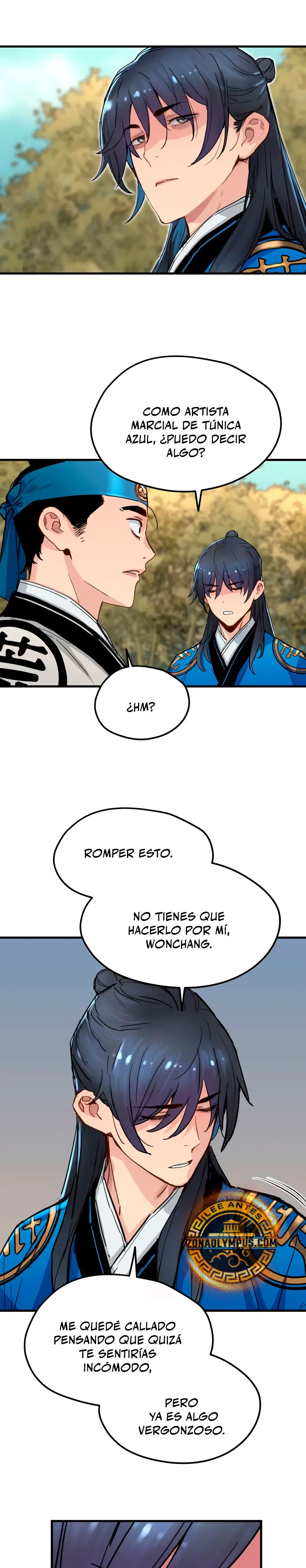 Sobreviviendo como un genio con tiempo prestado > Capitulo 61 > Page 251