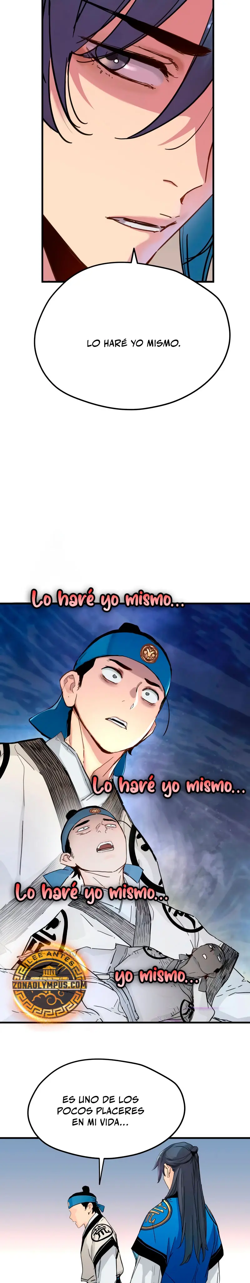 Sobreviviendo como un genio con tiempo prestado > Capitulo 61 > Page 261