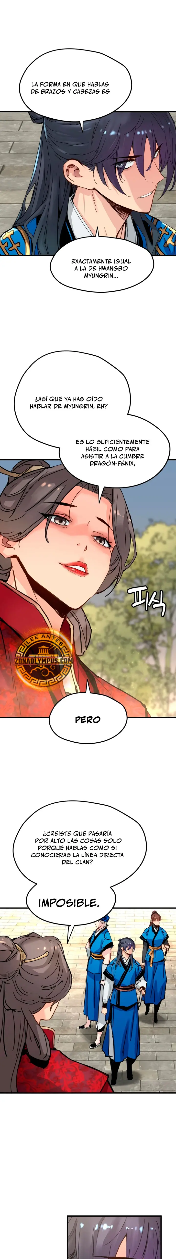 Sobreviviendo como un genio con tiempo prestado > Capitulo 64 > Page 21