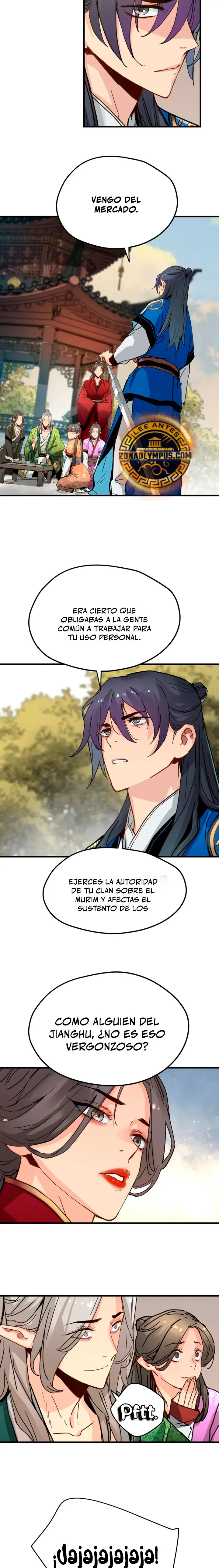 Sobreviviendo como un genio con tiempo prestado > Capitulo 64 > Page 31