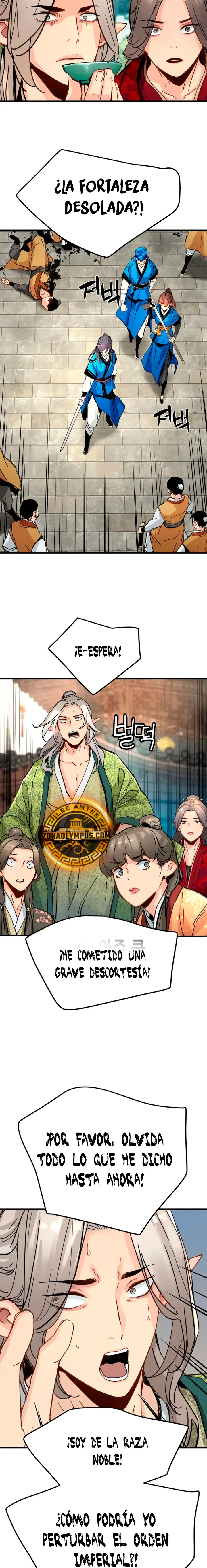 Sobreviviendo como un genio con tiempo prestado > Capitulo 64 > Page 141