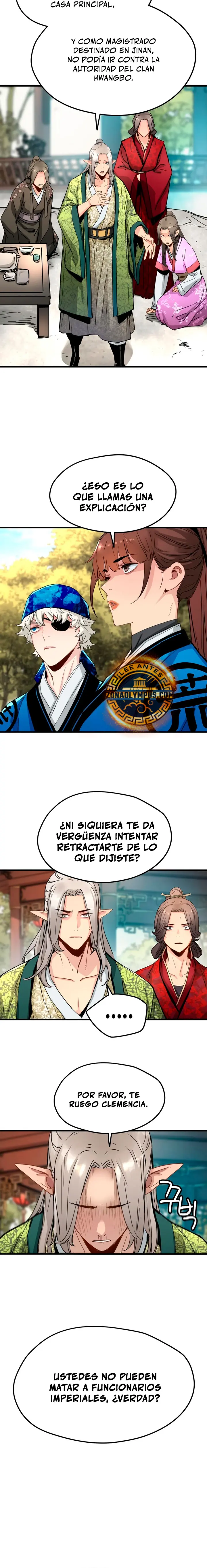 Sobreviviendo como un genio con tiempo prestado > Capitulo 64 > Page 161