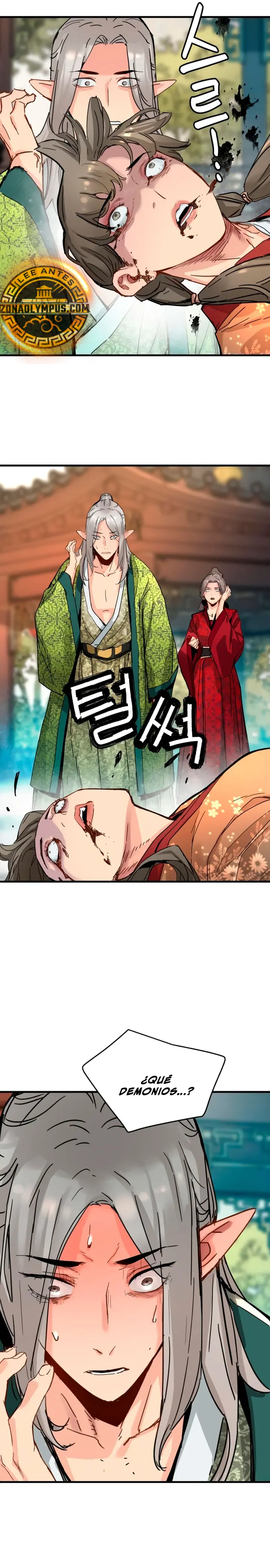 Sobreviviendo como un genio con tiempo prestado > Capitulo 64 > Page 231