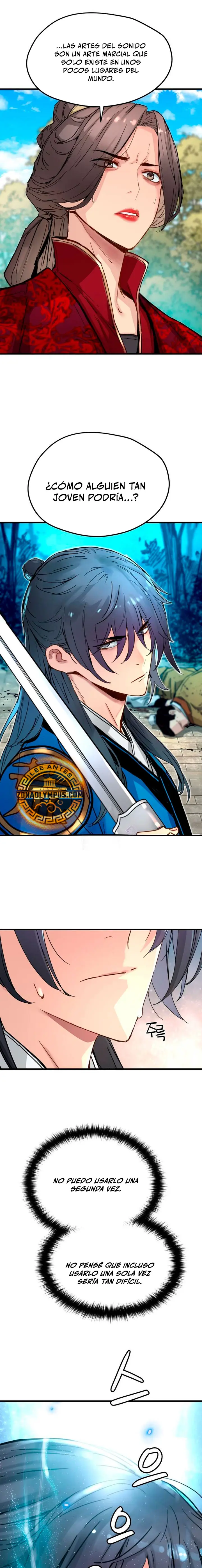 Sobreviviendo como un genio con tiempo prestado > Capitulo 65 > Page 21