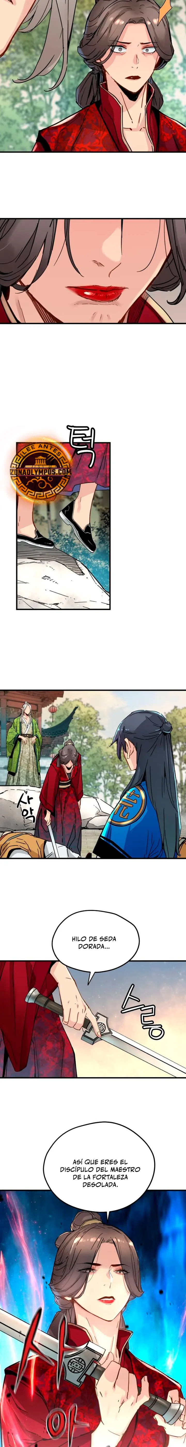 Sobreviviendo como un genio con tiempo prestado > Capitulo 65 > Page 41