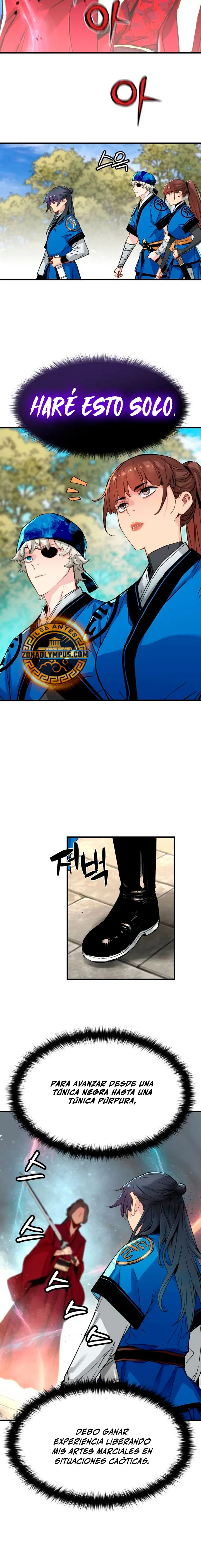 Sobreviviendo como un genio con tiempo prestado > Capitulo 65 > Page 51