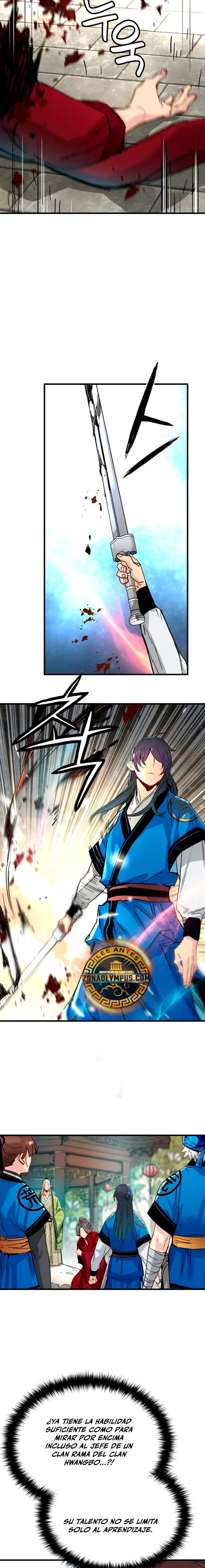 Sobreviviendo como un genio con tiempo prestado > Capitulo 65 > Page 121