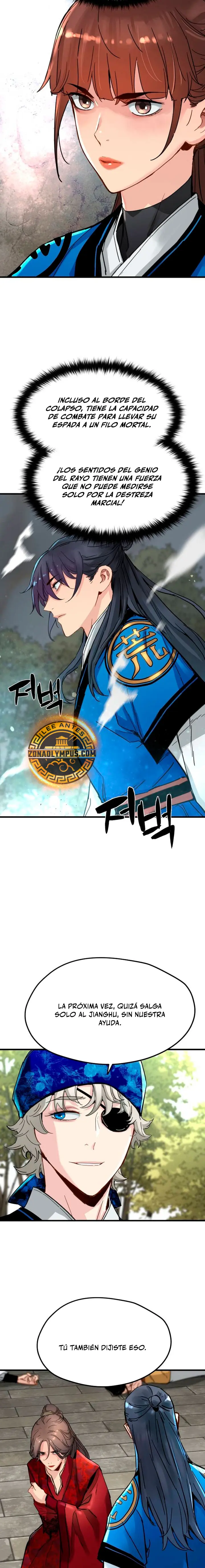 Sobreviviendo como un genio con tiempo prestado > Capitulo 65 > Page 131