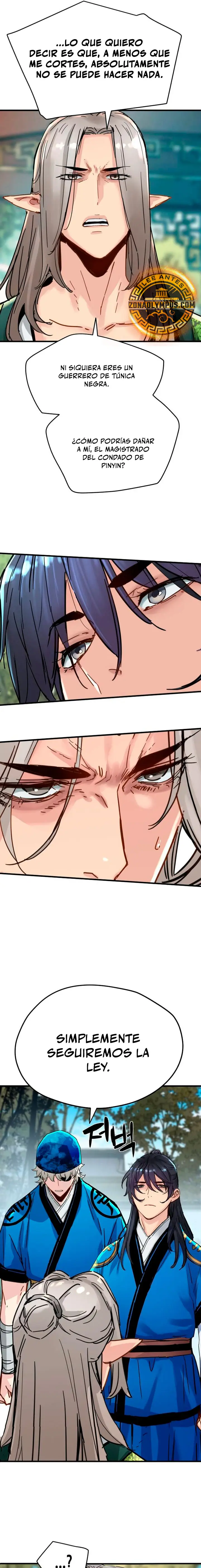 Sobreviviendo como un genio con tiempo prestado > Capitulo 65 > Page 161