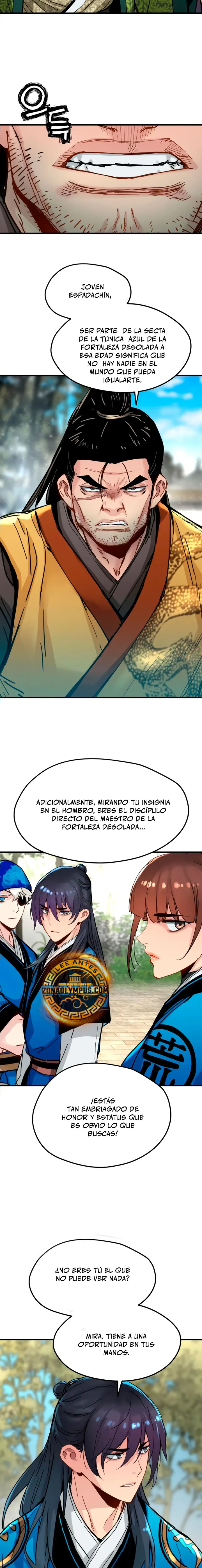 Sobreviviendo como un genio con tiempo prestado > Capitulo 66 > Page 21