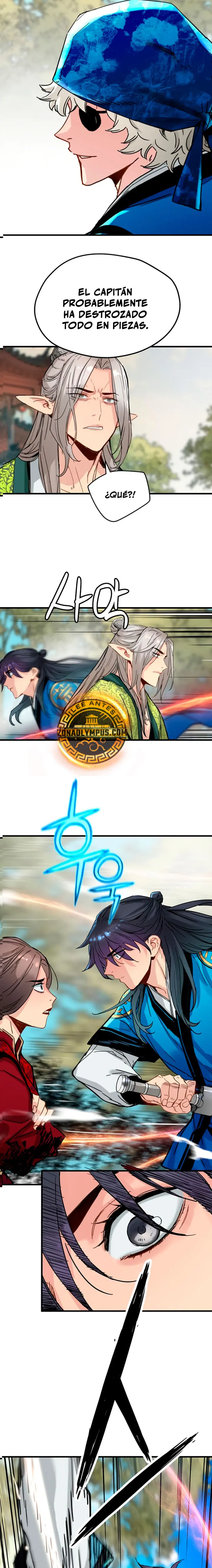 Sobreviviendo como un genio con tiempo prestado > Capitulo 66 > Page 111