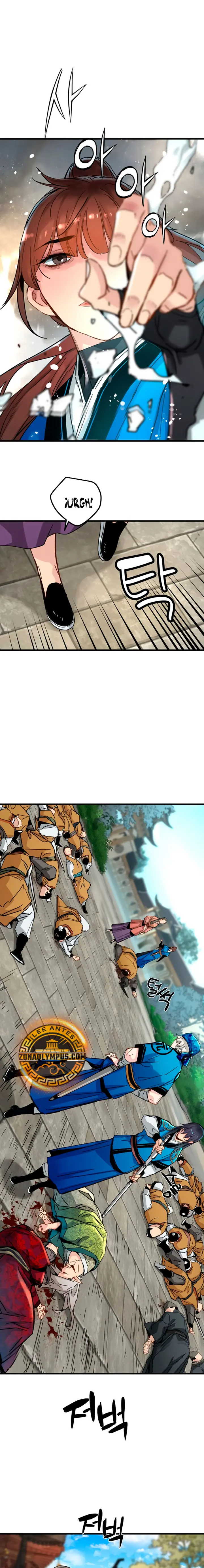 Sobreviviendo como un genio con tiempo prestado > Capitulo 66 > Page 171