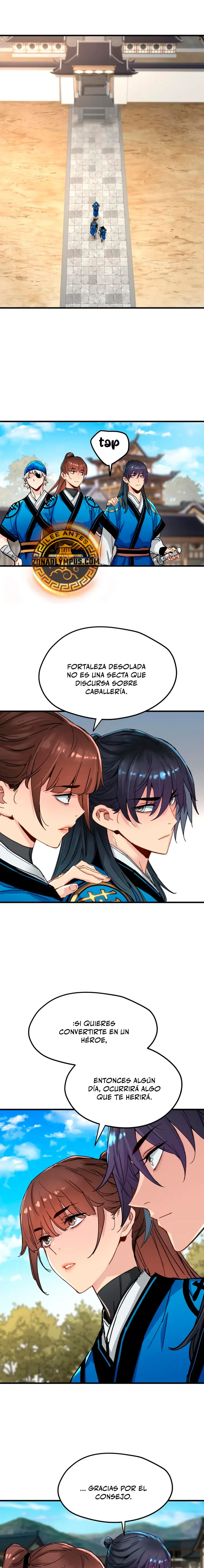 Sobreviviendo como un genio con tiempo prestado > Capitulo 66 > Page 191