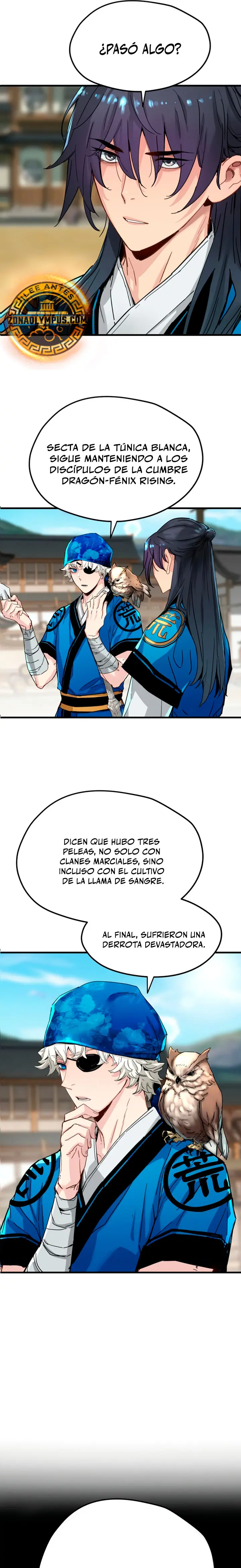 Sobreviviendo como un genio con tiempo prestado > Capitulo 66 > Page 211