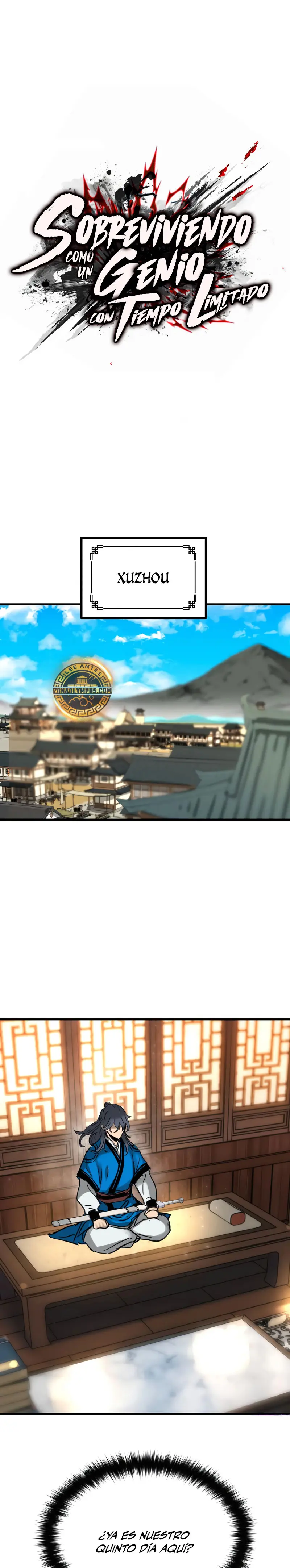 Sobreviviendo como un genio con tiempo prestado > Capitulo 67 > Page 11