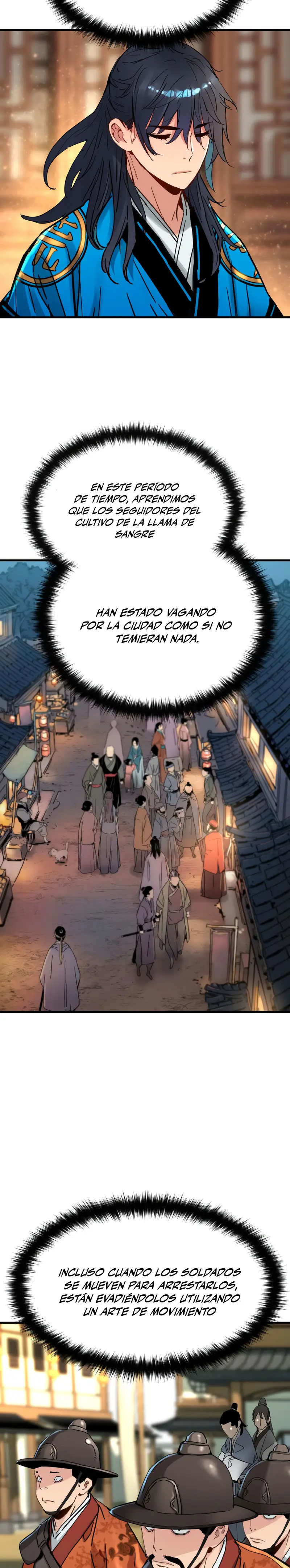 Sobreviviendo como un genio con tiempo prestado > Capitulo 67 > Page 21