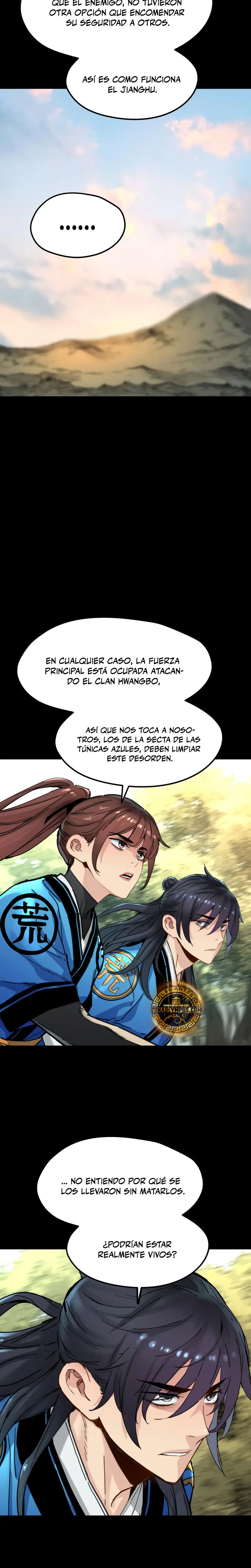 Sobreviviendo como un genio con tiempo prestado > Capitulo 67 > Page 61