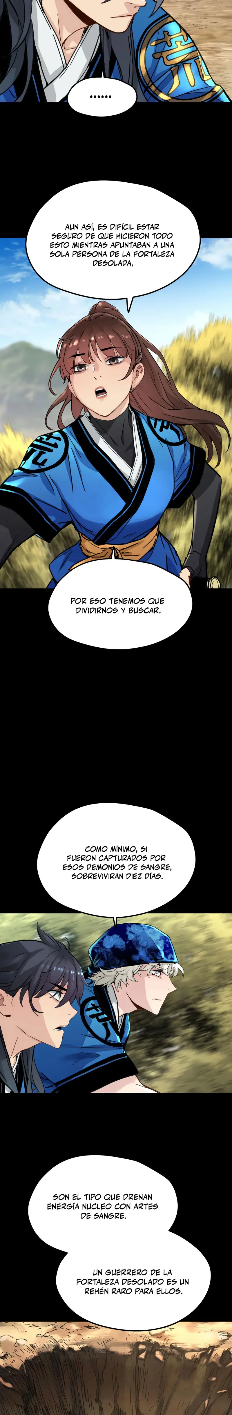 Sobreviviendo como un genio con tiempo prestado > Capitulo 67 > Page 91