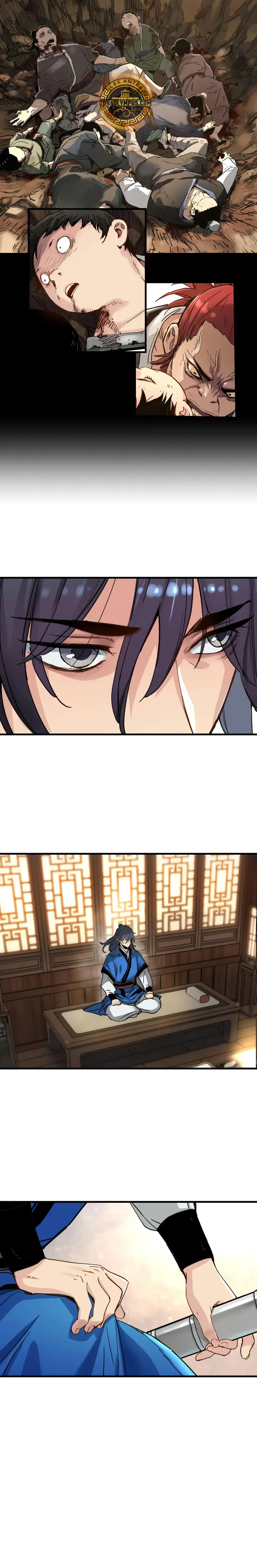 Sobreviviendo como un genio con tiempo prestado > Capitulo 67 > Page 101