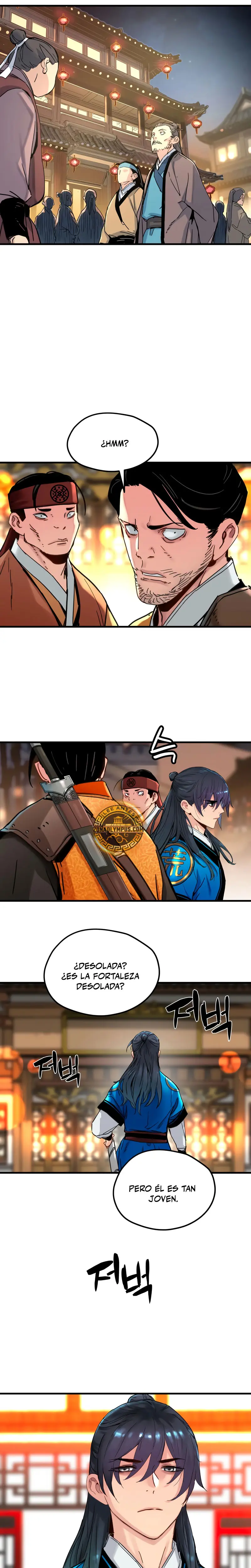 Sobreviviendo como un genio con tiempo prestado > Capitulo 67 > Page 111