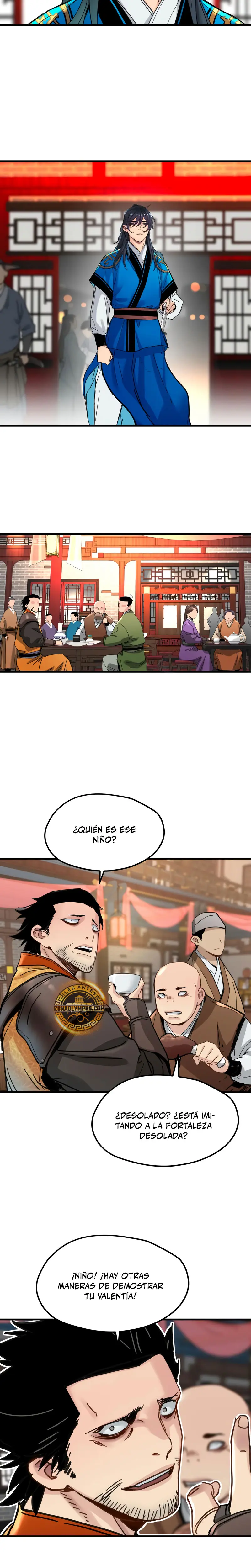 Sobreviviendo como un genio con tiempo prestado > Capitulo 67 > Page 121