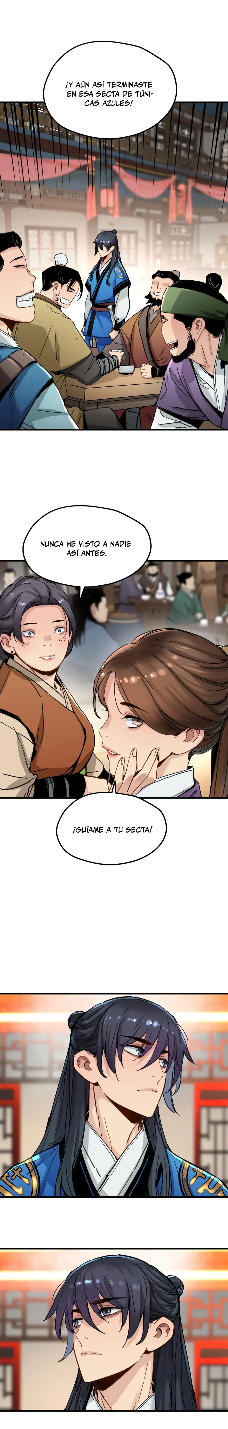 Sobreviviendo como un genio con tiempo prestado > Capitulo 67 > Page 131