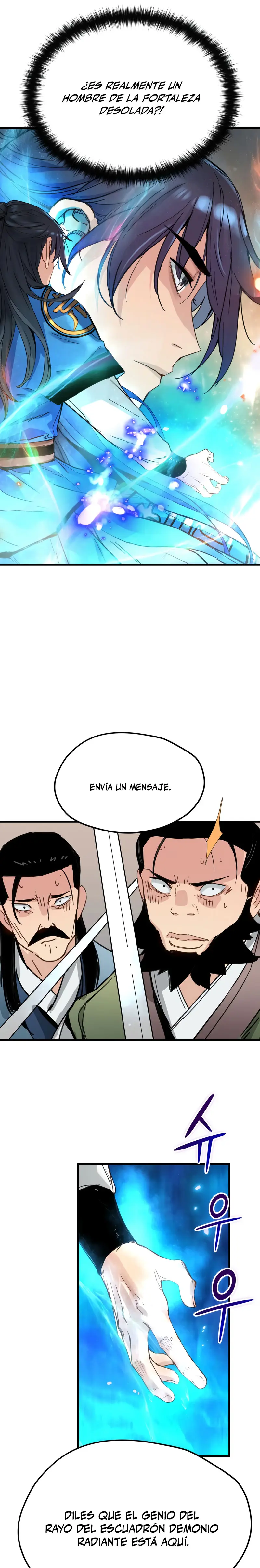 Sobreviviendo como un genio con tiempo prestado > Capitulo 67 > Page 241