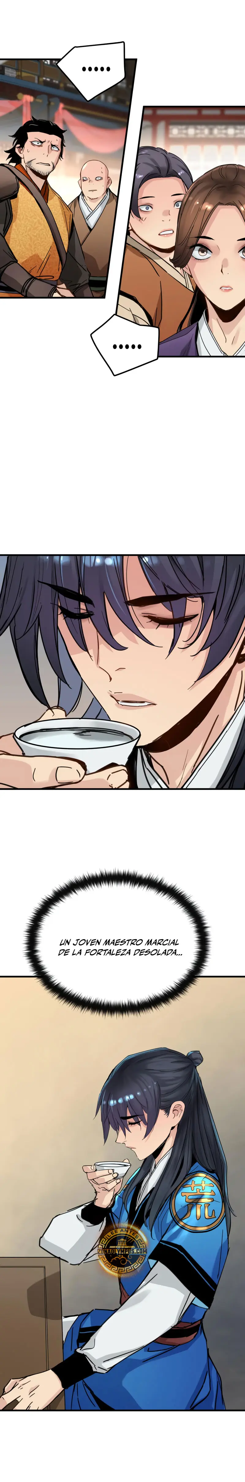 Sobreviviendo como un genio con tiempo prestado > Capitulo 67 > Page 261