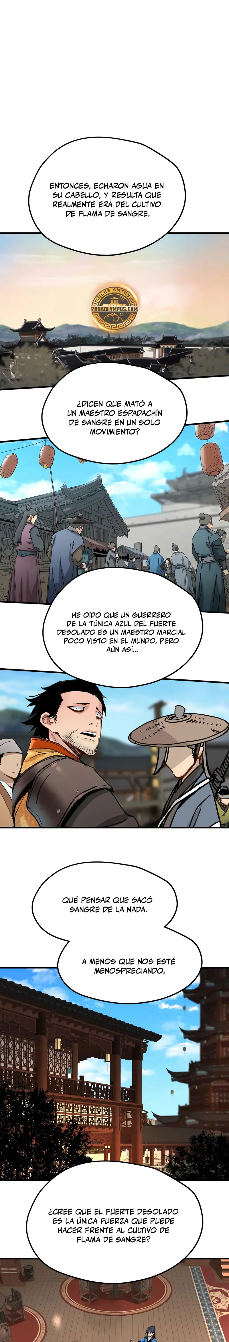 Sobreviviendo como un genio con tiempo prestado > Capitulo 68 > Page 11