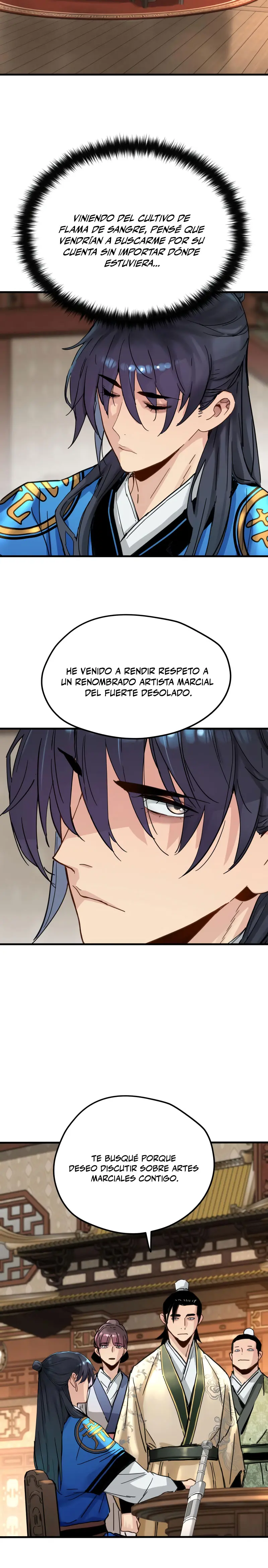 Sobreviviendo como un genio con tiempo prestado > Capitulo 68 > Page 31