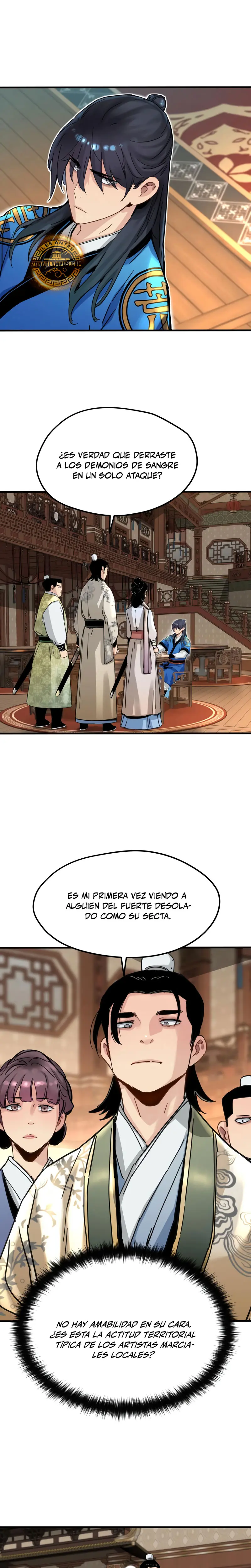 Sobreviviendo como un genio con tiempo prestado > Capitulo 68 > Page 41
