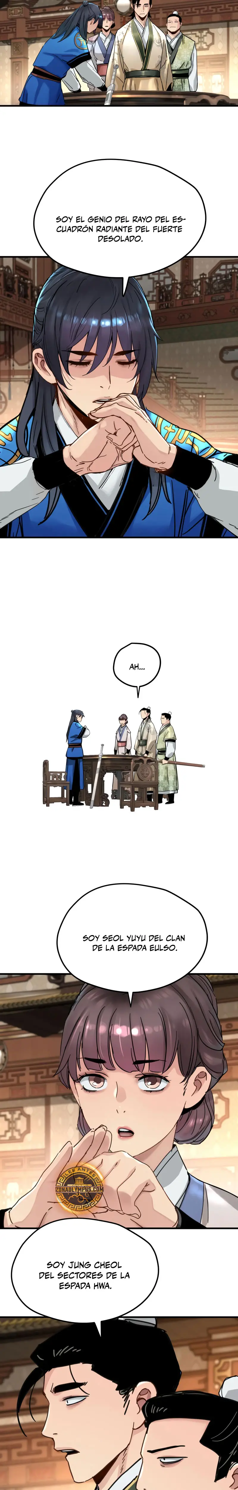 Sobreviviendo como un genio con tiempo prestado > Capitulo 68 > Page 51