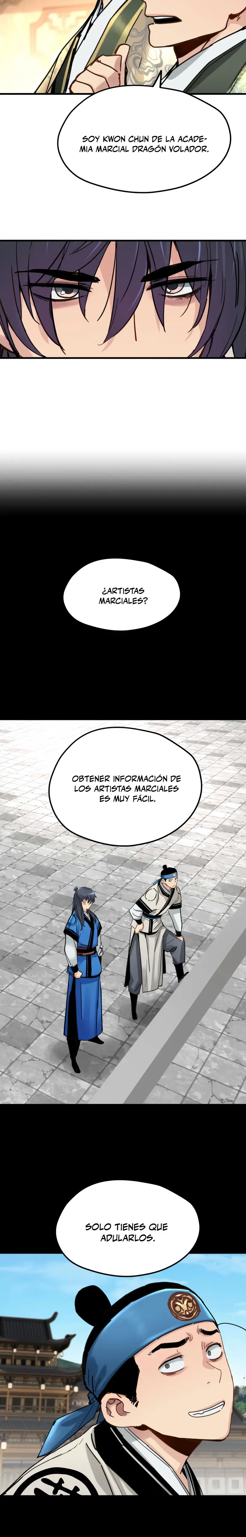 Sobreviviendo como un genio con tiempo prestado > Capitulo 68 > Page 61