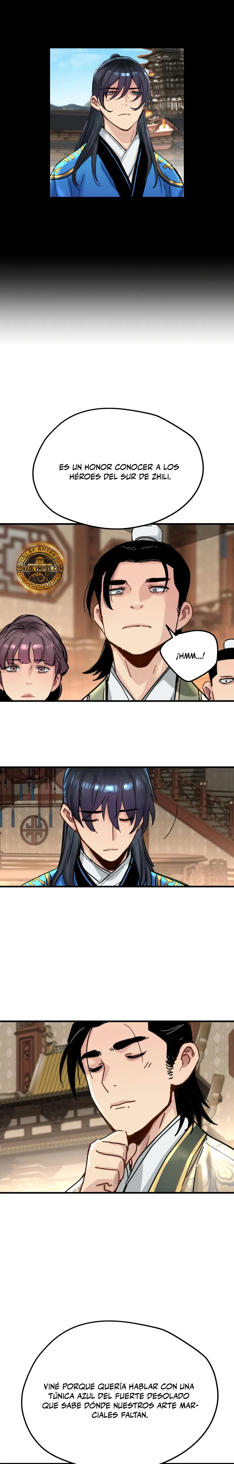 Sobreviviendo como un genio con tiempo prestado > Capitulo 68 > Page 71