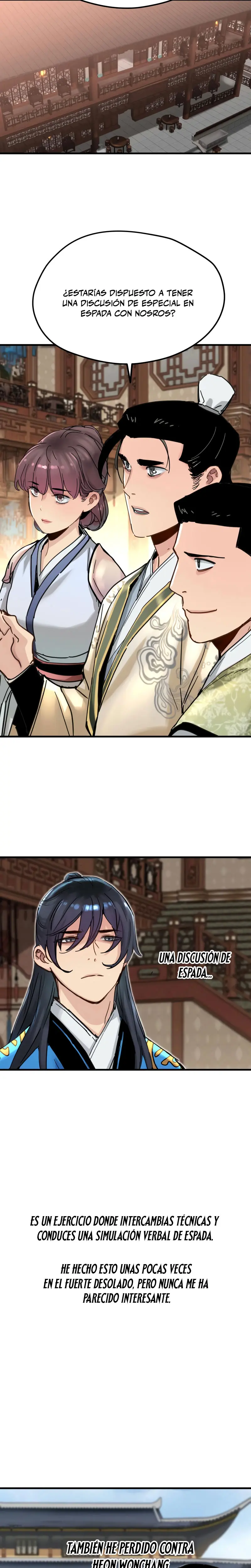 Sobreviviendo como un genio con tiempo prestado > Capitulo 68 > Page 81