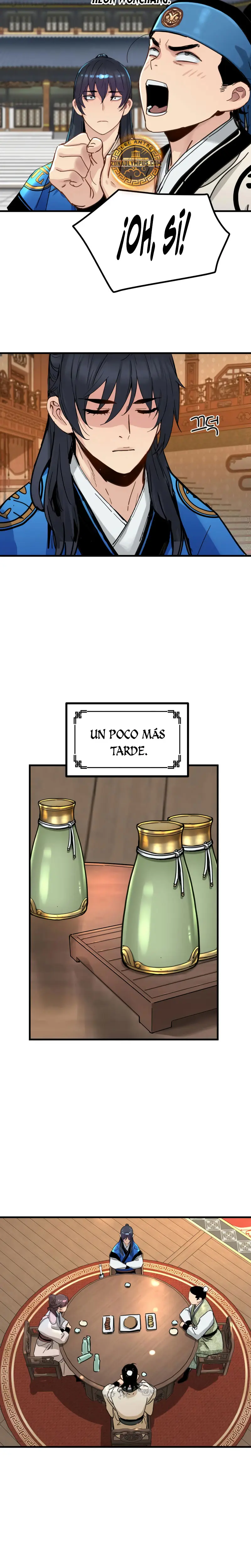 Sobreviviendo como un genio con tiempo prestado > Capitulo 68 > Page 101