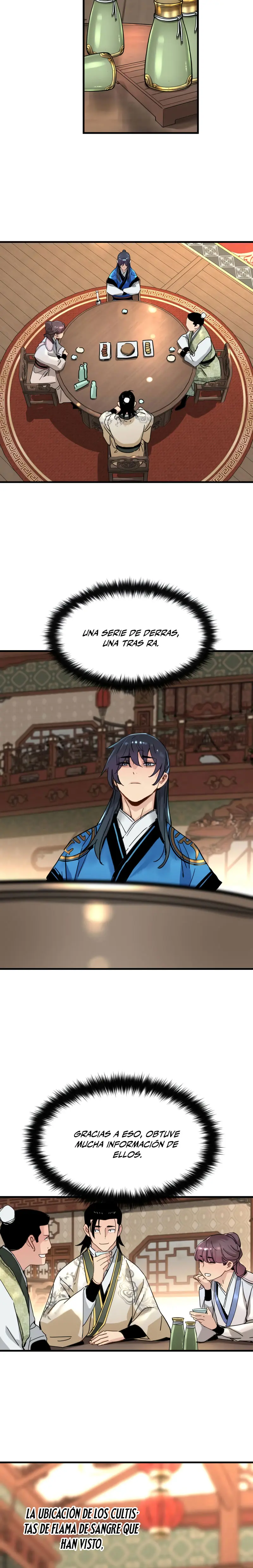 Sobreviviendo como un genio con tiempo prestado > Capitulo 68 > Page 121