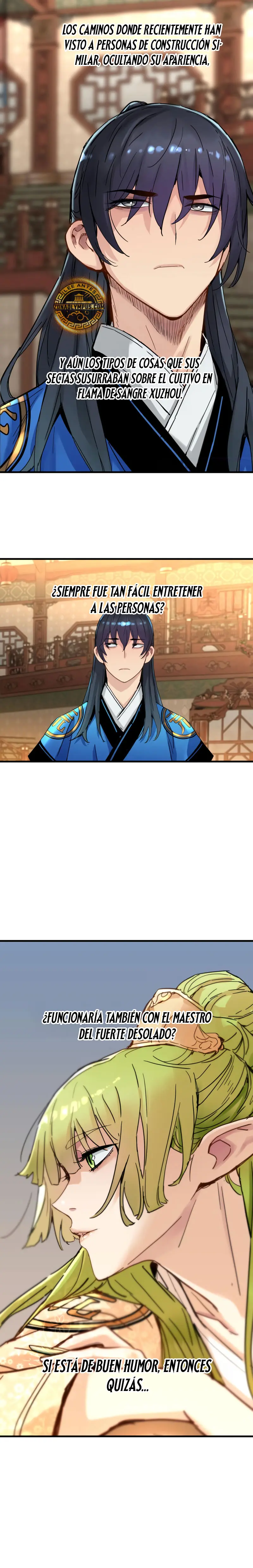 Sobreviviendo como un genio con tiempo prestado > Capitulo 68 > Page 131