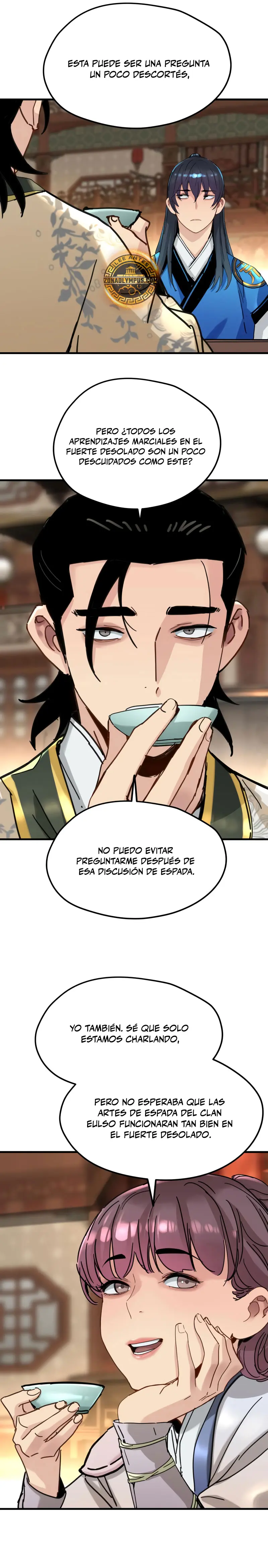 Sobreviviendo como un genio con tiempo prestado > Capitulo 68 > Page 141