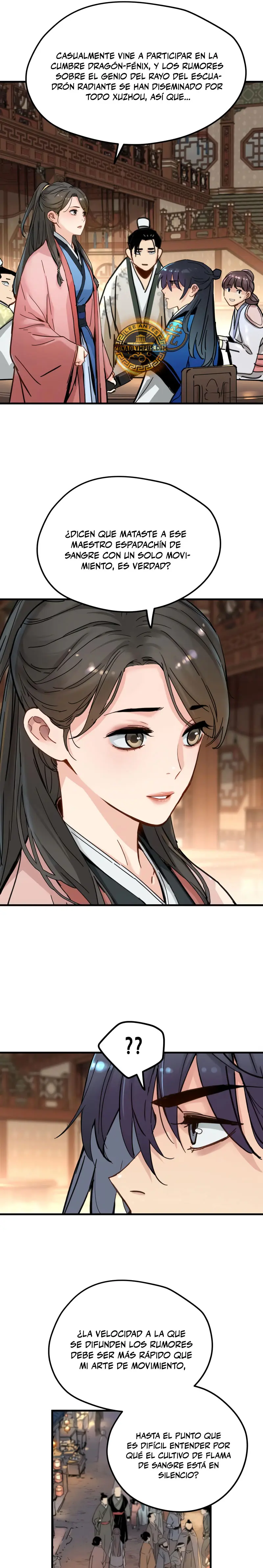 Sobreviviendo como un genio con tiempo prestado > Capitulo 68 > Page 171