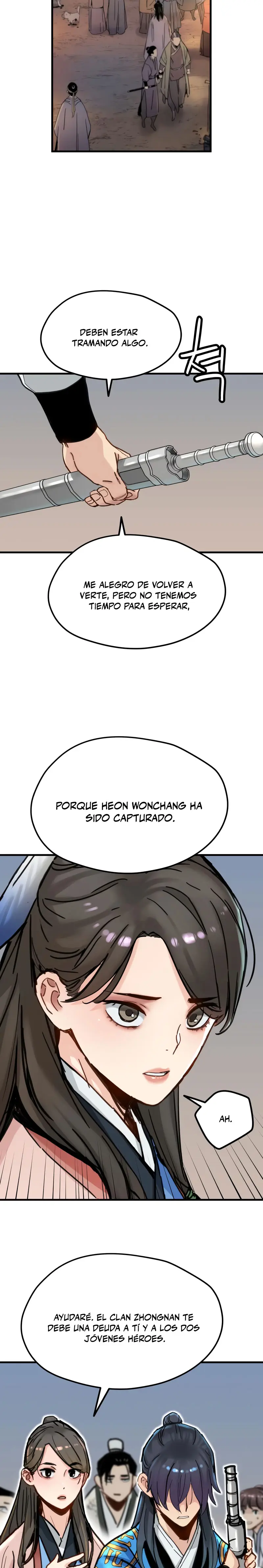 Sobreviviendo como un genio con tiempo prestado > Capitulo 68 > Page 181