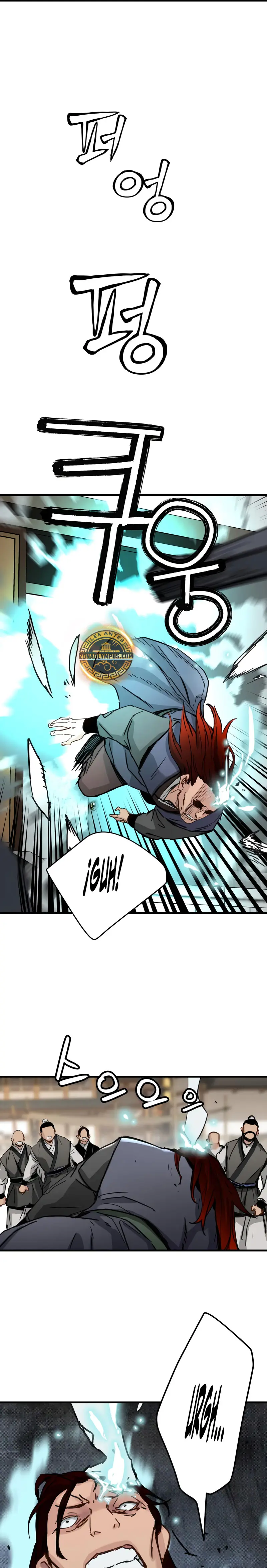 Sobreviviendo como un genio con tiempo prestado > Capitulo 69 > Page 11