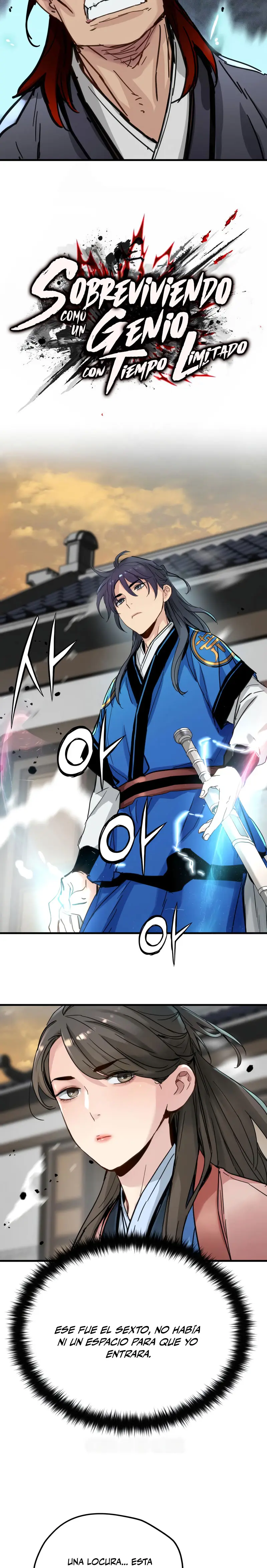 Sobreviviendo como un genio con tiempo prestado > Capitulo 69 > Page 21