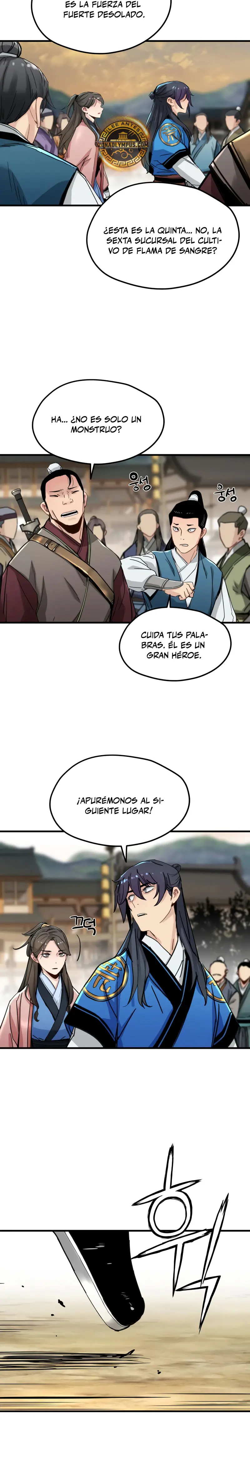 Sobreviviendo como un genio con tiempo prestado > Capitulo 69 > Page 31