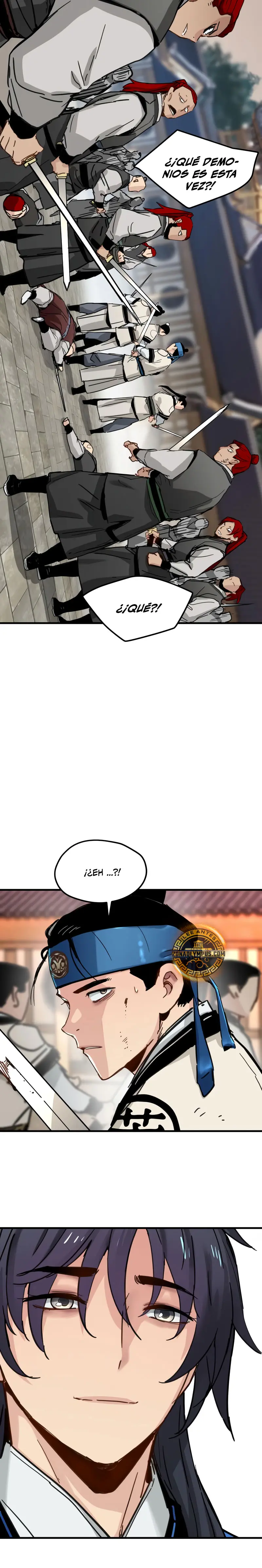 Sobreviviendo como un genio con tiempo prestado > Capitulo 69 > Page 101