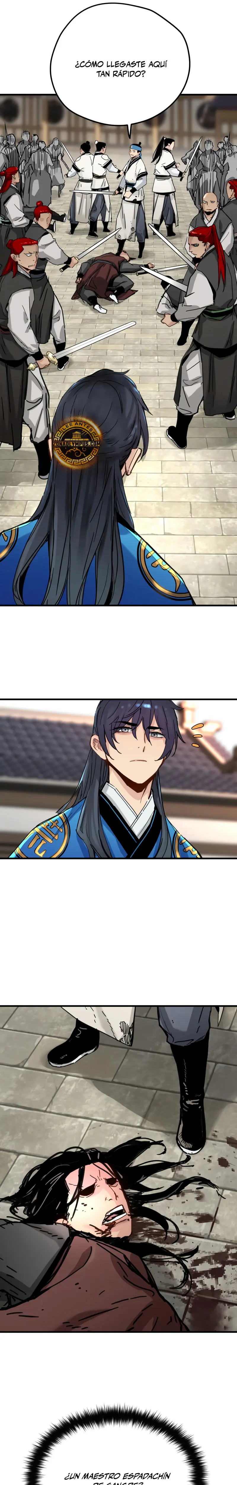 Sobreviviendo como un genio con tiempo prestado > Capitulo 69 > Page 111