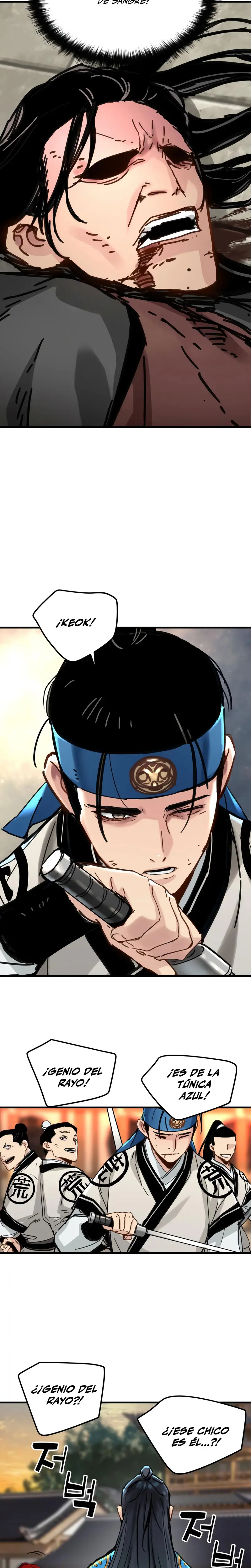 Sobreviviendo como un genio con tiempo prestado > Capitulo 69 > Page 121