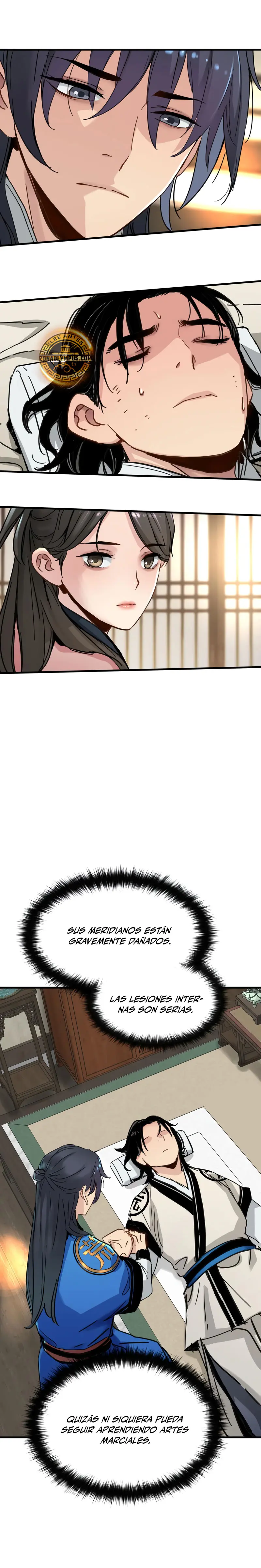 Sobreviviendo como un genio con tiempo prestado > Capitulo 69 > Page 141