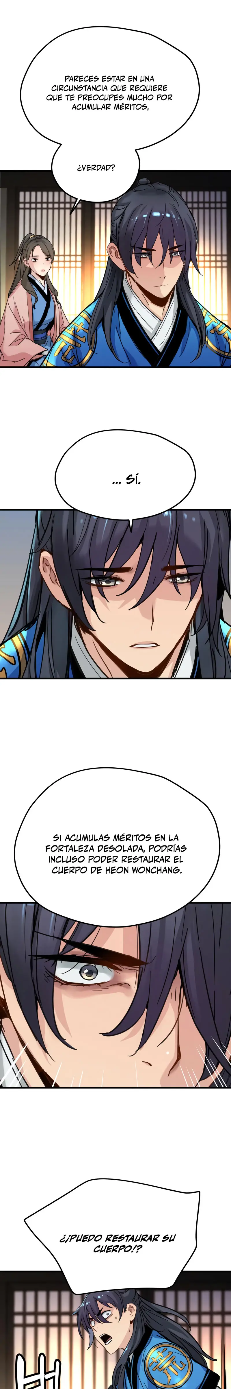 Sobreviviendo como un genio con tiempo prestado > Capitulo 69 > Page 151